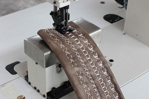 Sewn Sample Sewn Sample